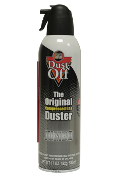 Picture of DUST-OFF 17 OZ 152A DISPOSABLE DUSTER 1 PK