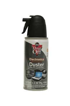 Picture of DUST-OFF 3.5 OZ 152A DISPOSABLE DUSTER 1 PK