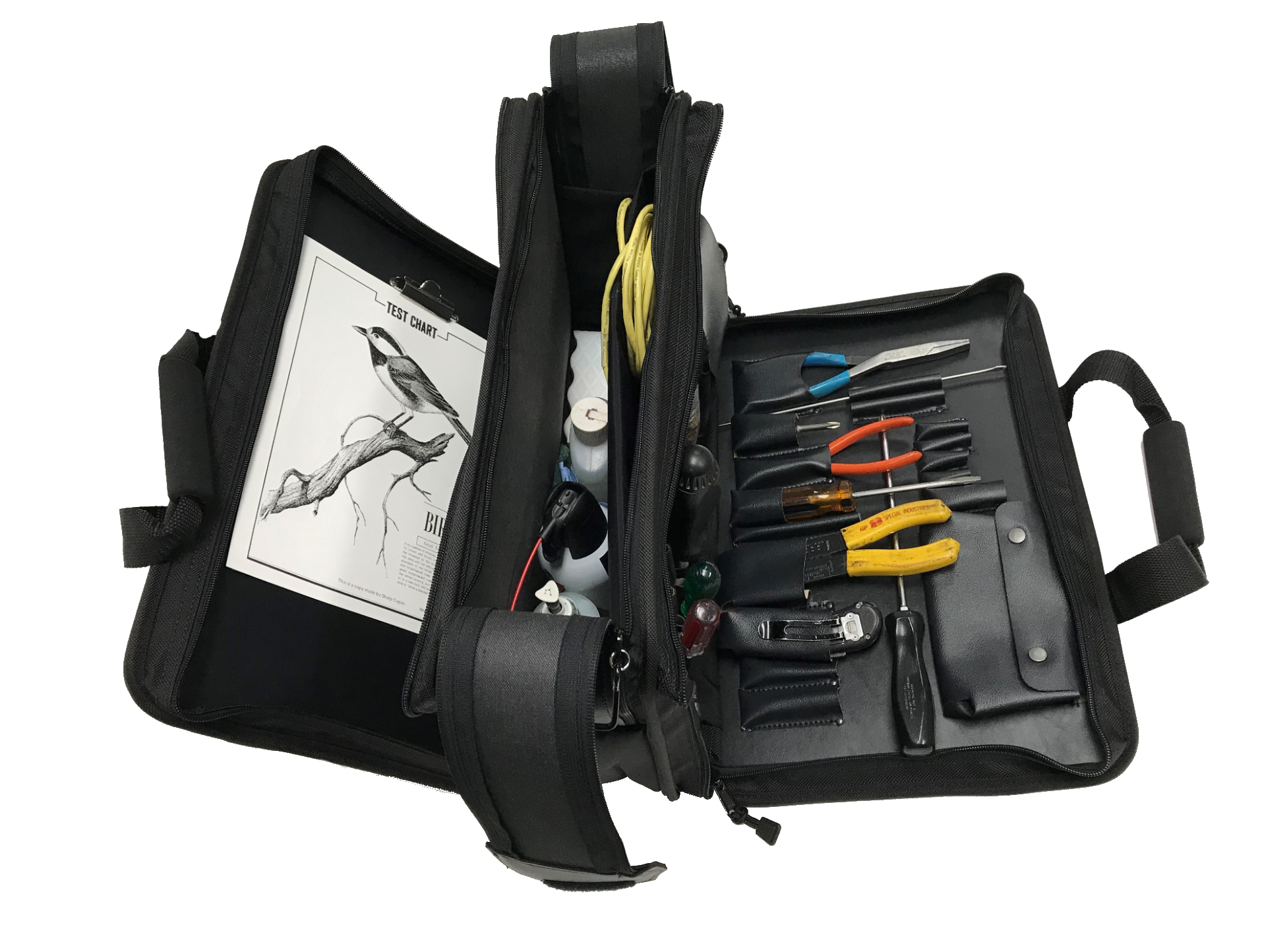 OES Solutions Store. MODEL 680 TRIPLESECTION ZIPPER TOOL CASE