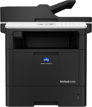 Picture of KONICA BIZHUB 4020i 42PPM MONO MFP