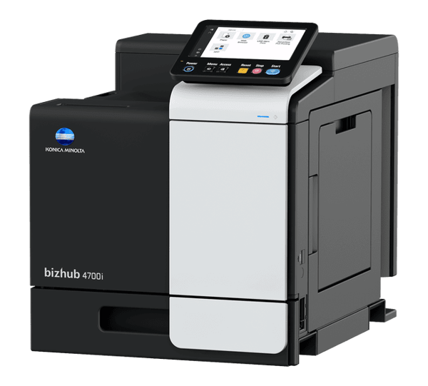 Picture of KONICA BIZHUB 4700I MONOCHROME PRINTER