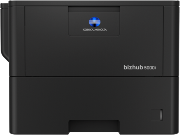Picture of KONICA BIZHUB 5000I 52PPM MONO PRINTER