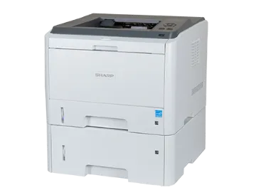 Picture of SHARP 35PPM DESKTOP MONO PRINTER