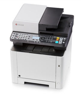 Picture of KYOCERA M5521CDW WIRELESS COLOR MFP (COPY, PRINT, SCAN & FAX)
