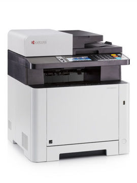 Picture of KYOCERA WIRELESS COLOR MFP (COPY, PRINT, SCAN & FAX)