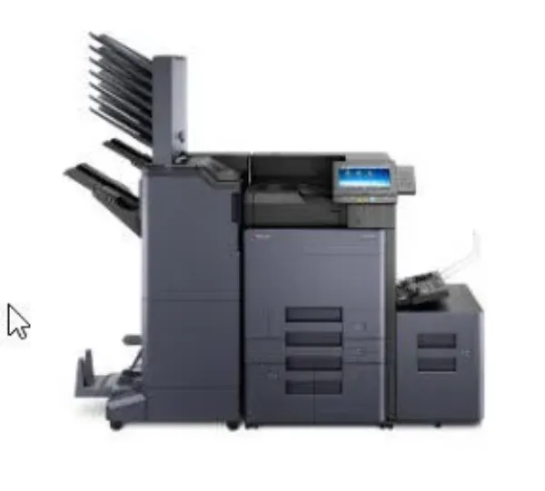 Picture of KYOCERA ECOSYS P8060cdn COLOR NETWORK PRINTER