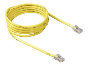 Picture of BELKIN PATCH CABLE RJ-45 (M) TO RJ-45 (M) 3 FT CAT 5E