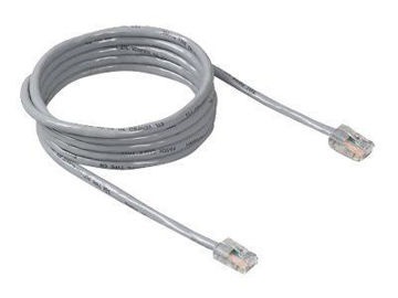 Picture of BELKIN PATCH CABLE RJ-45 (M) TO RJ-45 (M) 5 FT CAT 5E