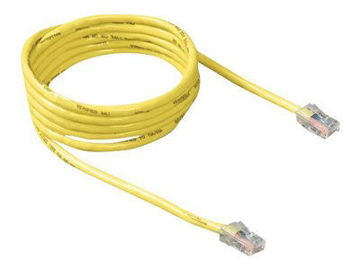 Picture of BELKIN PATCH CABLE RJ-45 (M) TO RJ-45 (M) 7 FT CAT 5E