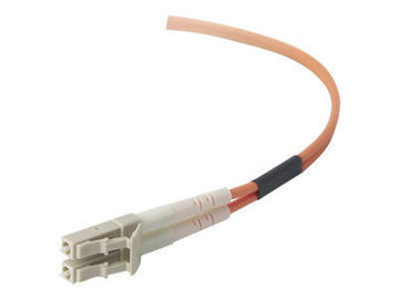 Picture of BELKIN PATCH CABLE LC/PC MULTI-MODE (M) TO LC/PC MULTI-MODE (M)