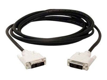 Picture of BELKIN DVI CABLE DUAL LINK DVI-D (M) TO DVI-D (M) 16 FT