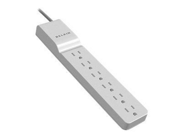 Picture of BELKIN HOME/OFFICE SURGE PROTECTOR