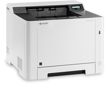 Picture of KYOCERA 22PPM COLOR PRINTER, WIRELESS, DUPLEX