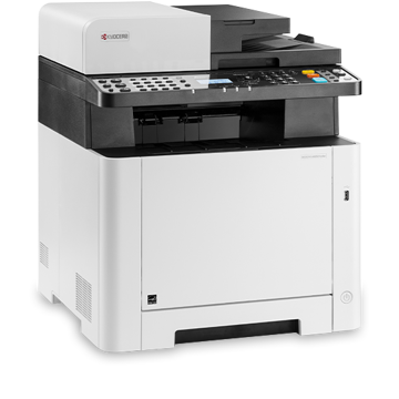 Picture of KYOCERA 22 PPM COLOR MFP (COPY, PRINT, SCAN & FAX)
