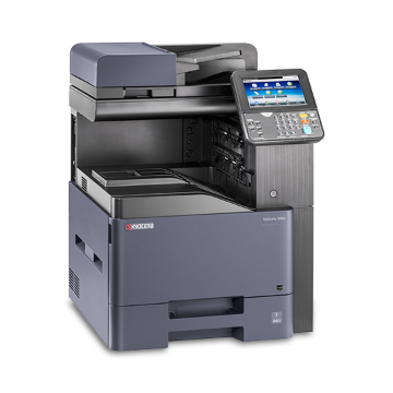 Picture of KYOCERA COLOR MFP (COPY, PRINT, SCAN)