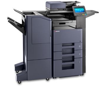Picture of KYOCERA COLOR MFP W/ COPY, PRINT, SCAN (A4)