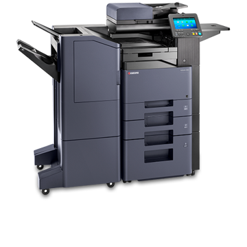 Picture of KYOCERA COLOR MFP W/ COPY, PRINT, SCAN (A4)