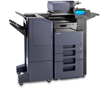 Picture of KYOCERA COLOR MFP (COPY, PRINT, SCAN)