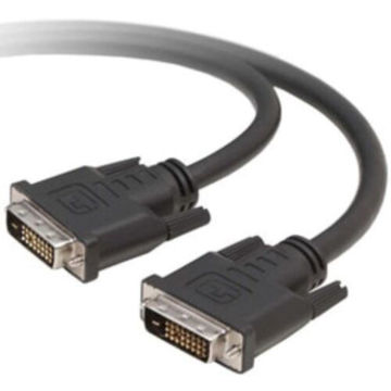 Picture of BELKIN PRO SERIES DVI CABLE DUAL LINK DVI-D (M) TO DVI-D (M) 6 FT