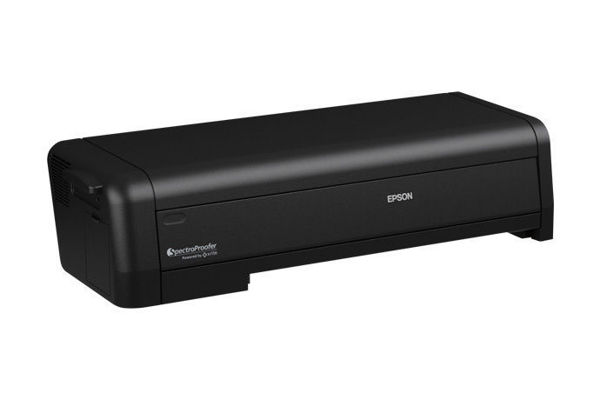 Picture of EPSON 17" SPECTROPROOFER UVS