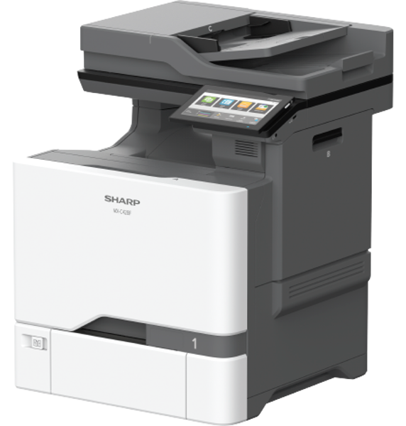 Picture of SHARP 42 PPM DESKTOP COLOR MFP