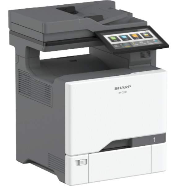 Picture of SHARP 52 PPM DESKTOP COLOR MFP