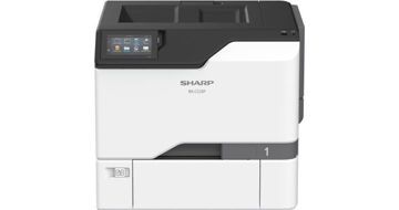 Picture of SHARP 52 PPM DESKTOP COLOR PRINTER