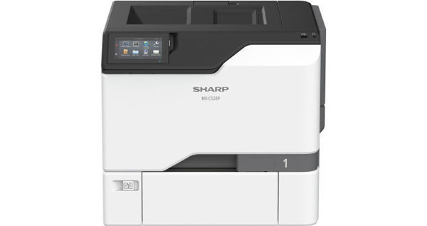 Picture of SHARP 52 PPM DESKTOP COLOR PRINTER