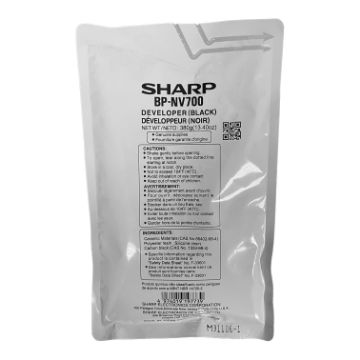 Picture of SHARP BLACK DEVELOPER