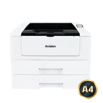 Picture of AVISION AP43Q 45PPM MONOCHROME A4 PRINTER