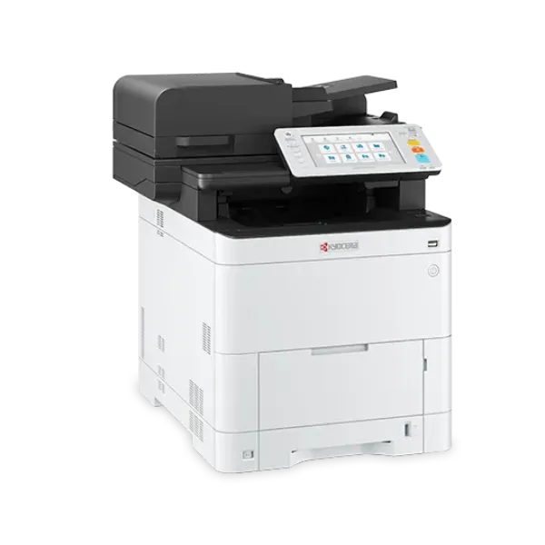 Picture of KYOCERA ECOSYS MA4000cifx 42 PPM COLOR MFP