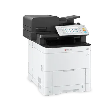 Picture of KYOCERA ECOSYS MA3500cifx 37 PPM COLOR MFP