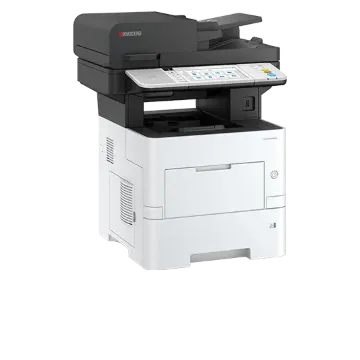 Picture of KYOCERA ECOSYS MA5500ifx MONO 57 PPM MFP W/ DP, COPY, PRINT, COLOR SCAN, MONO FAX