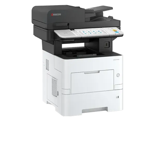 Picture of KYOCERA ECOSYS MA5500ifx MONO 57 PPM MFP W/ DP, COPY, PRINT, COLOR SCAN, MONO FAX