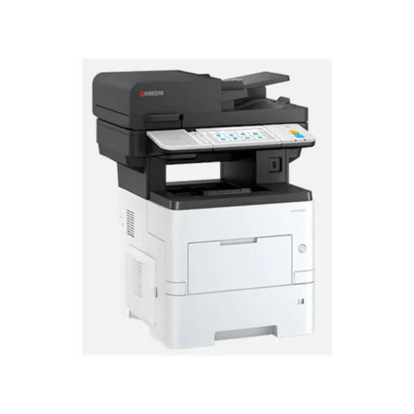 Picture of KYOCERA ECOSYS MA6000ifx MONO 62 PPM MFP W/DP, COPY, PRINT, COLOR SCAN, MONO FAX