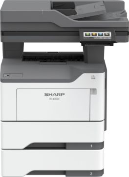 Picture of SHARP 46PPM A4 MONOCHROME MFP