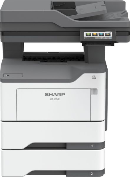 Picture of SHARP 46PPM A4 MONOCHROME MFP