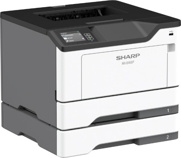 Picture of SHARP 46PPM A4 MONOCHROME PRINTER