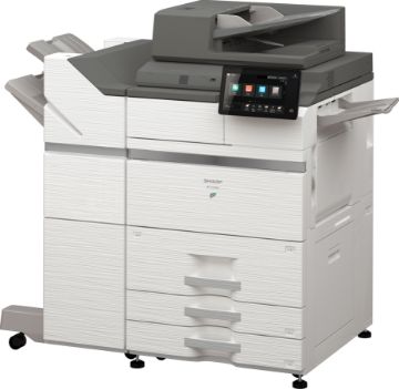 Picture of SHARP 90PPM MONOHROME MFP