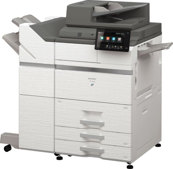 Picture of SHARP 90PPM MONOHROME MFP