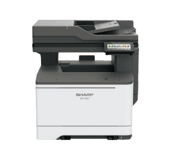 Picture of SHARP 35PPM COLOR A4 MFP