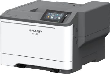 Picture of SHARP 42PPM A4 DESKTOP COLOR PRINTER