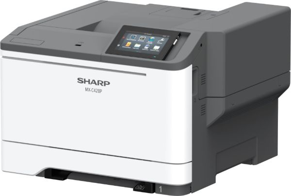 Picture of SHARP 42PPM A4 DESKTOP COLOR PRINTER