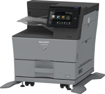 Picture of SHARP 50PPM DESKTOP MONOCHROME PRINTER