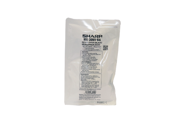 Picture of SHARP BLACK DEVELOPER