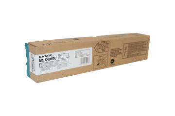 Picture of SHARP CYAN TONER CARTRIDGE