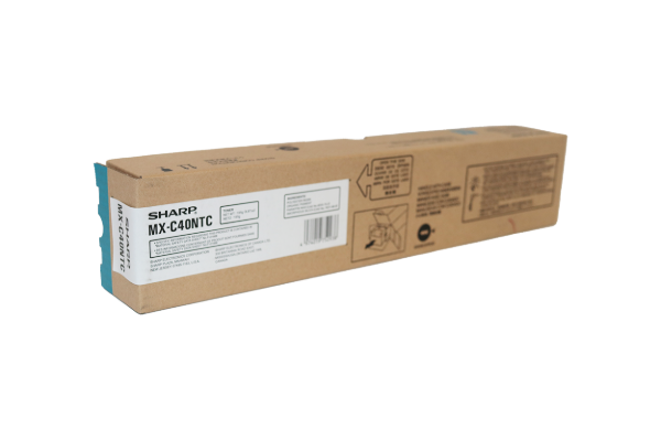 Picture of SHARP CYAN TONER CARTRIDGE