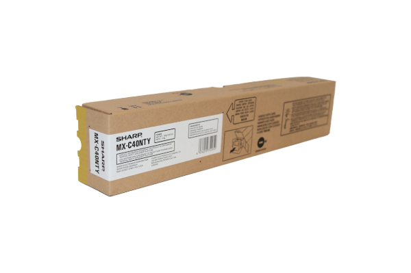 Picture of SHARP YELLOW TONER CARTRIDGE