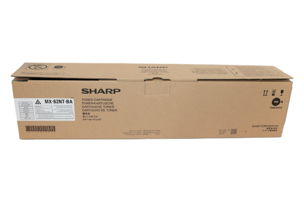 Picture of SHARP BLACK TONER