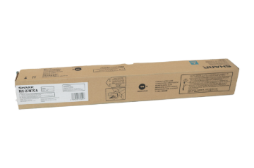 Picture of SHARP CYAN TONER